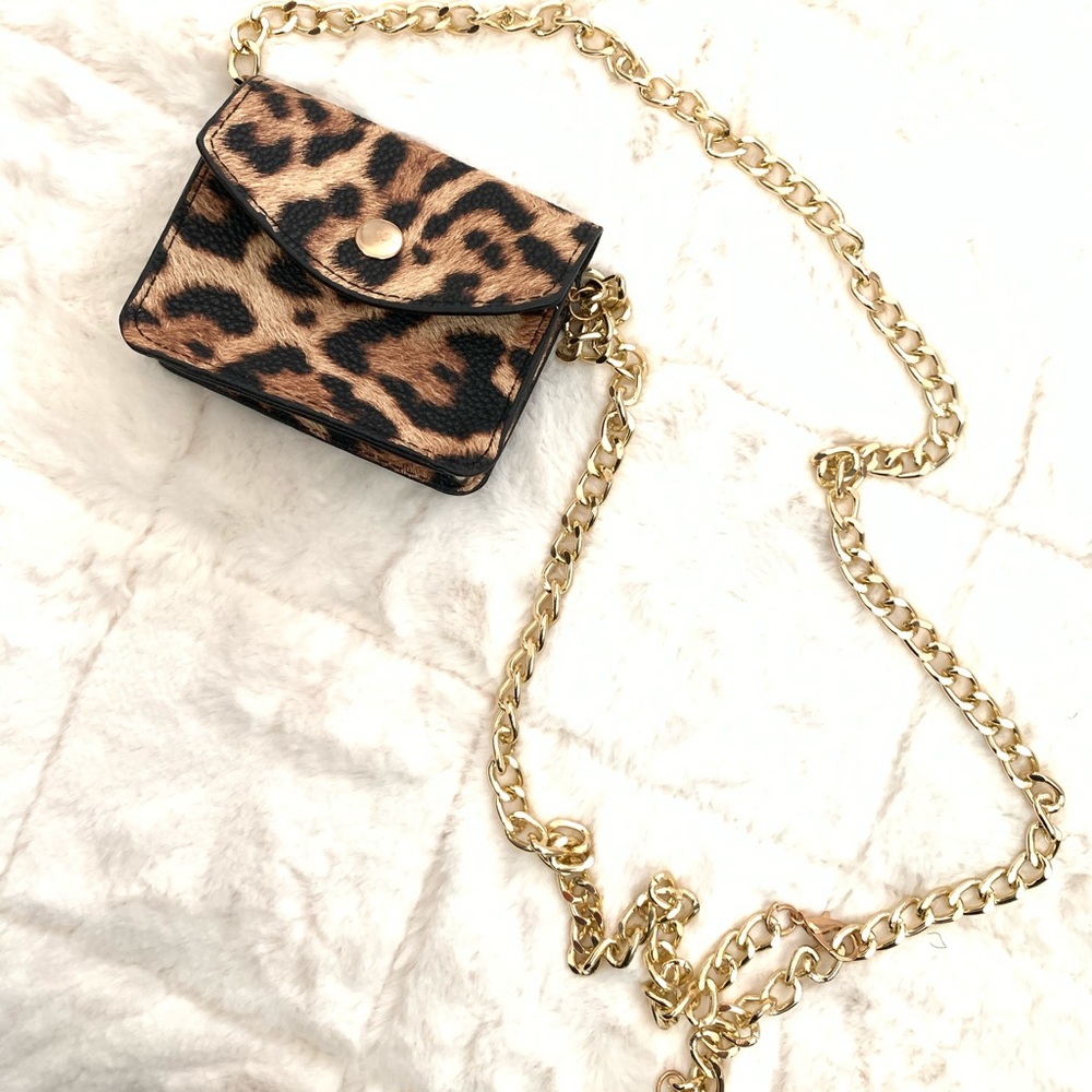 Cheetah print